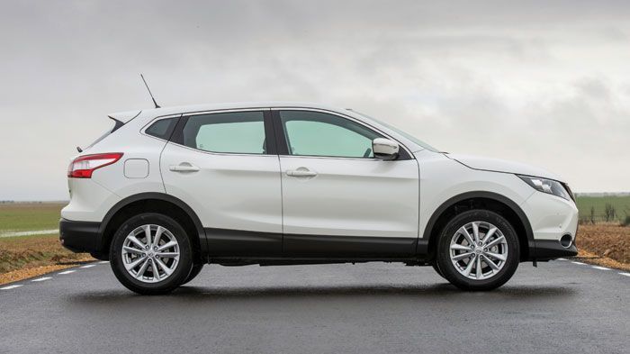 Νέο Nissan Qashqai