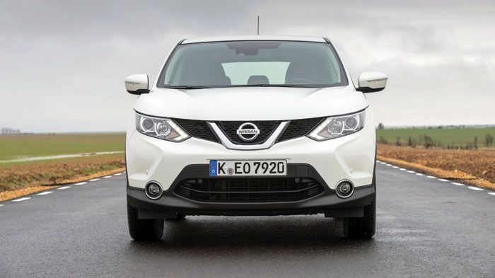 Νέο Nissan Qashqai