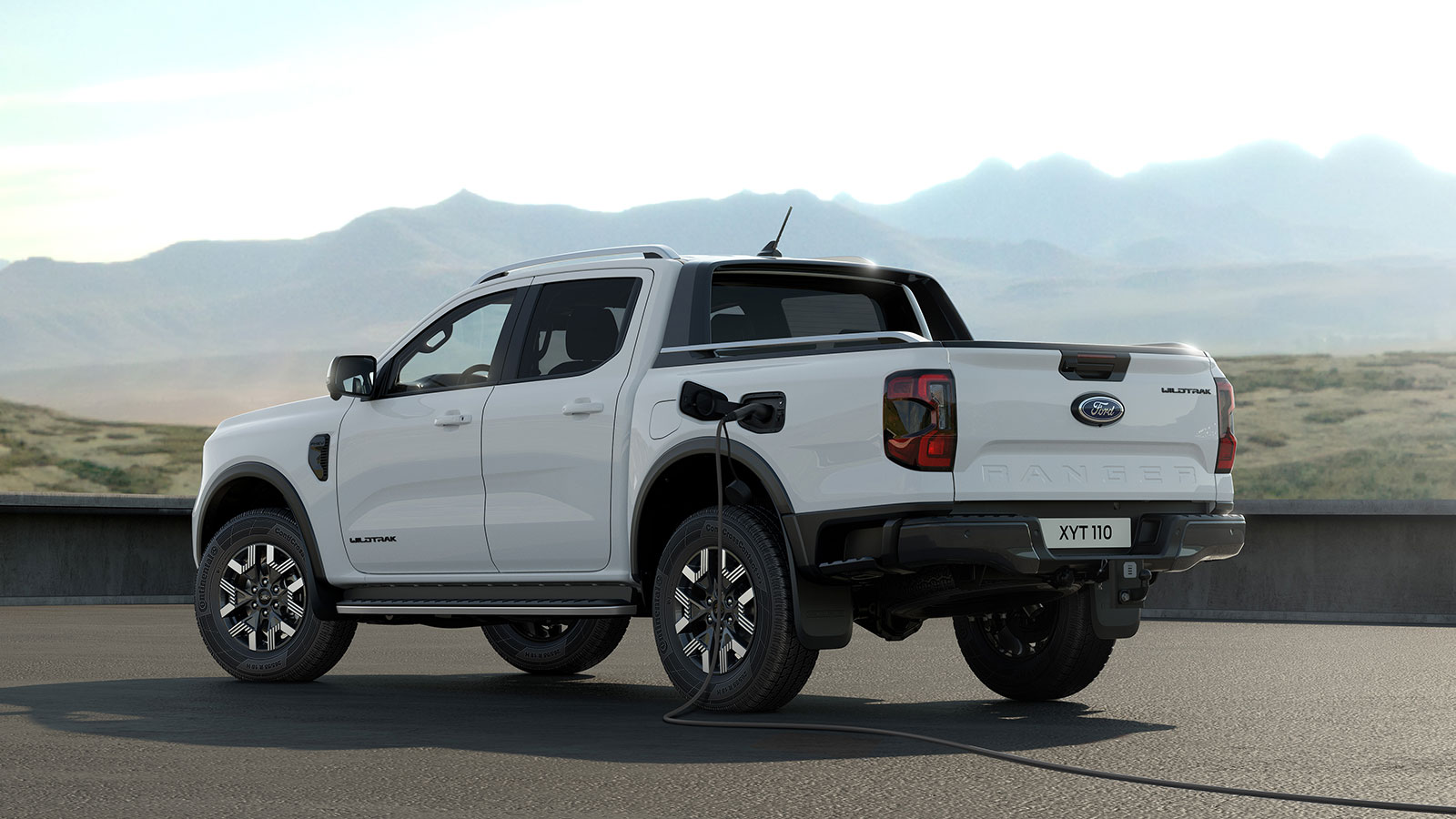 Πρεμιέρα για το νέο PHEV Ford Ranger!