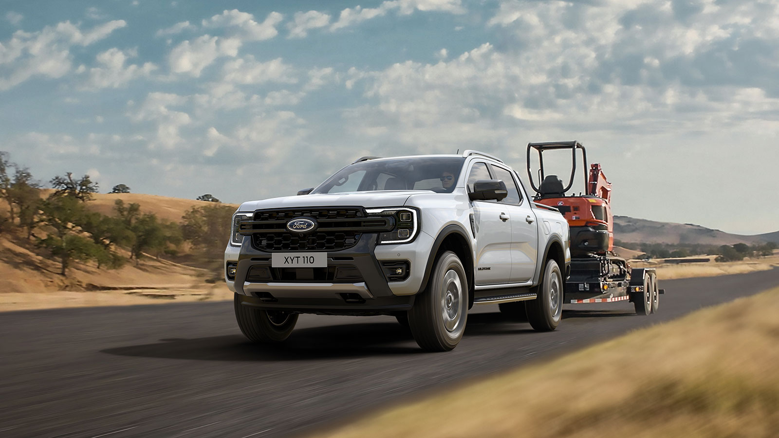 Πρεμιέρα για το νέο PHEV Ford Ranger!