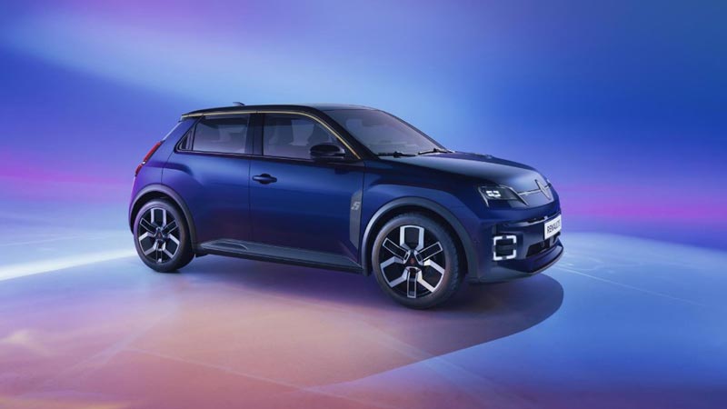 Renault 5 E-Tech electric: Ο θρύλος επέστρεψε ηλεκτρικός