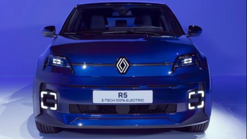 Renault 5 E-Tech electric: Ο θρύλος επέστρεψε ηλεκτρικός