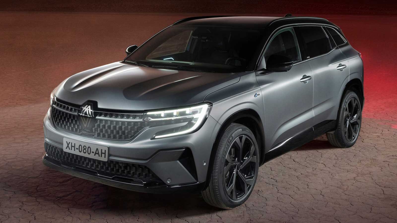 Renault Austral: 7θέσια έκδοση το 2023