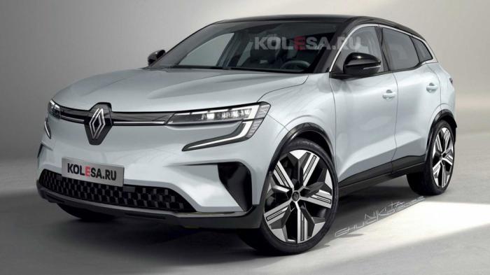 Renault Austral: Ανεπίσημα σχέδια έχουν πάρει φωτιά!  