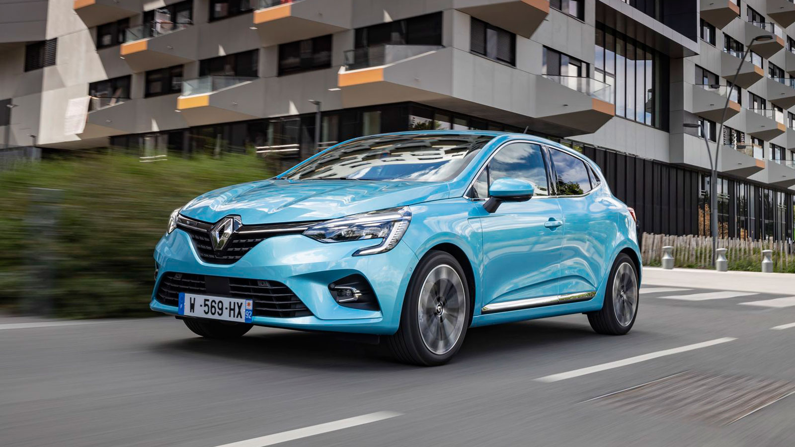Νέο Renault Clio: Mε όφελος έως 2.500 ευρώ και προνομιακό επιτόκιο