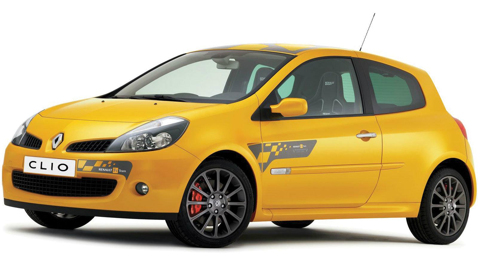 Το Renault CLIO γιορτάζει 30 χρόνια! 