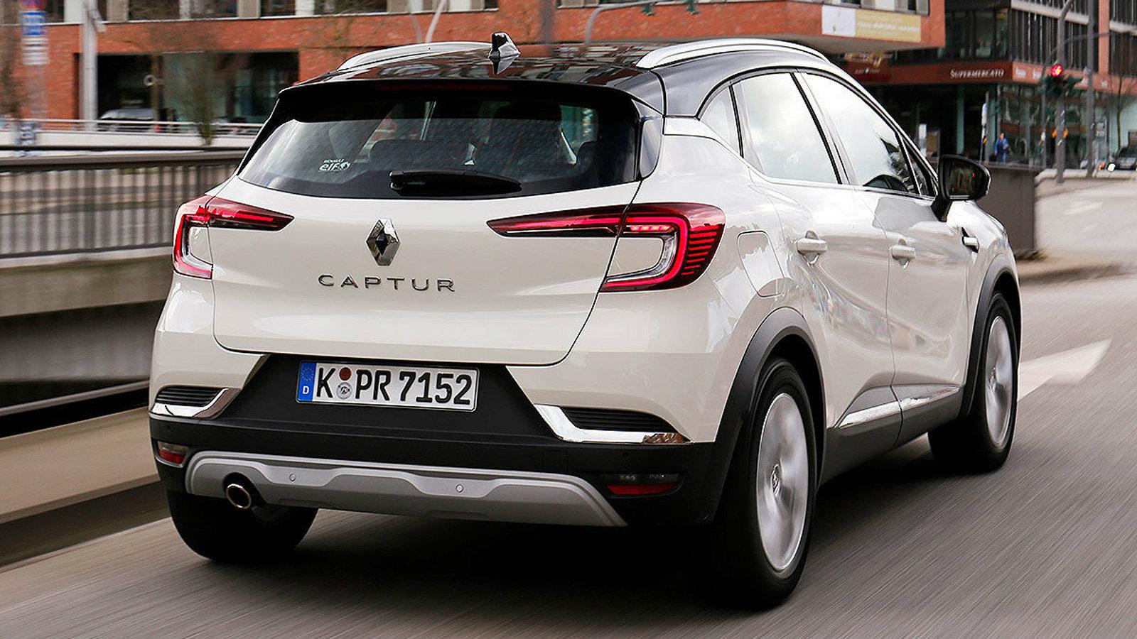 Συγκρίνουμε το Peugeot 2008 με το Renault Captur