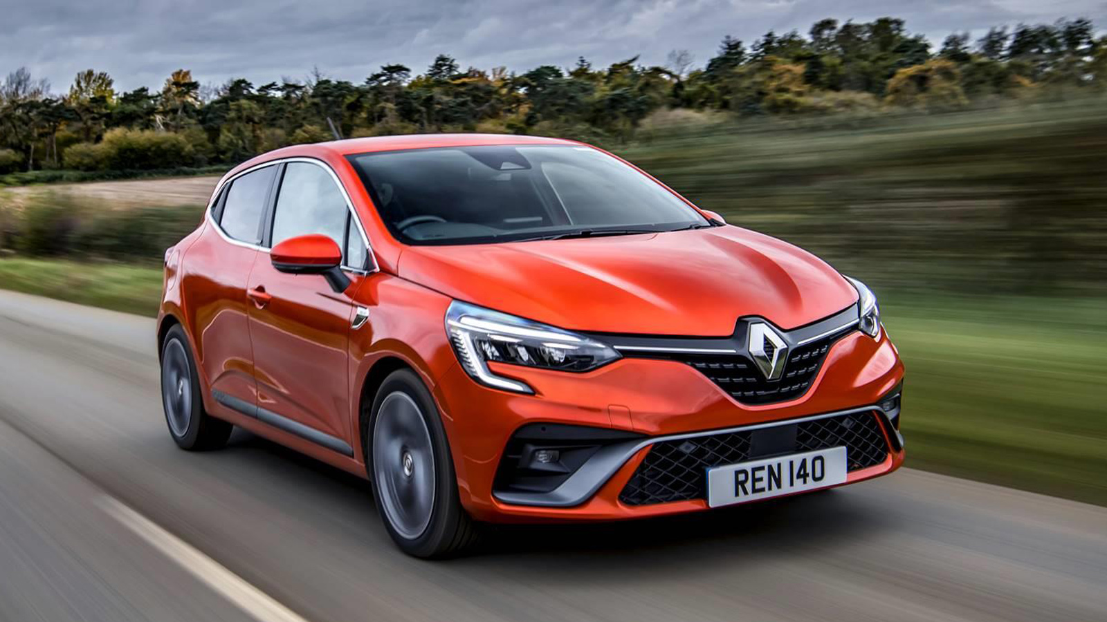 Renault Clio: Έρχεται με αυτόματο κιβώτιο από 18.770 ευρώ