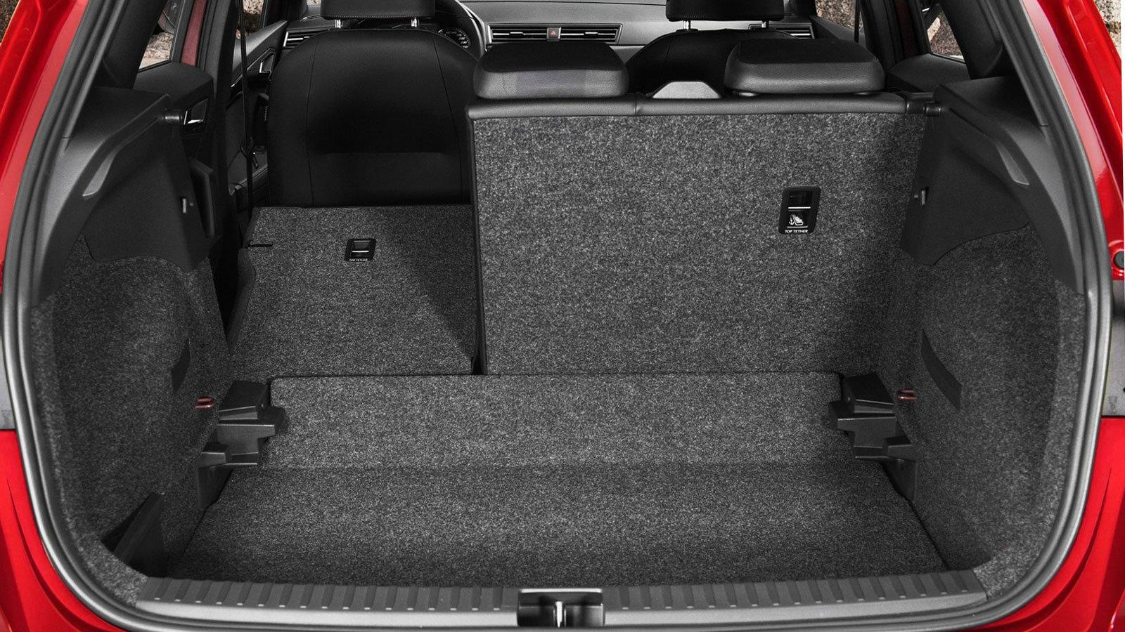 Χώρος αποσκευών: Οριακό προβάδισμα στο «έξυπνο» Ford Puma