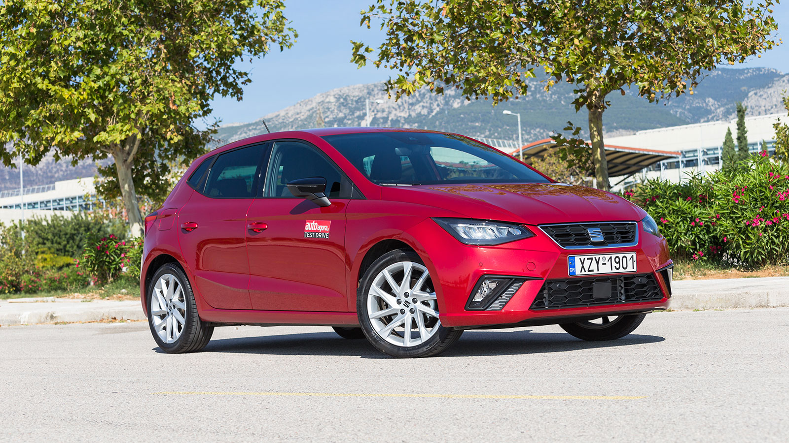 Seat Ibiza 150 PS DSG VS Skoda Fabia 150 PS DSG