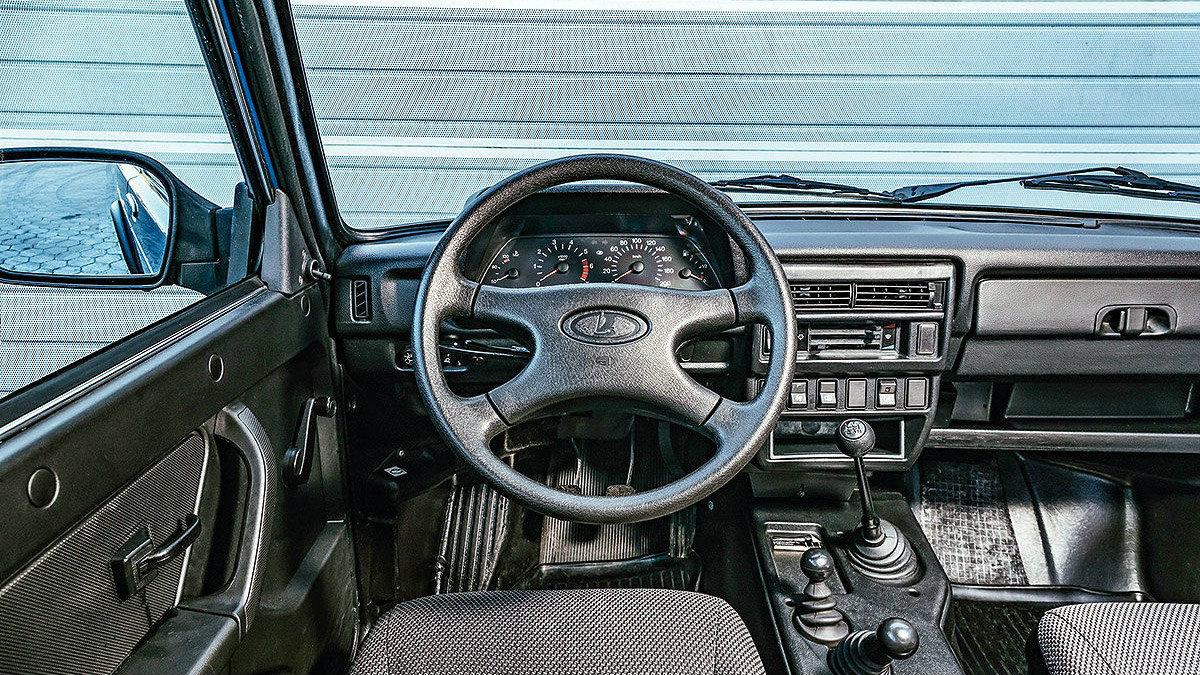 Lada Niva 4X4: Είναι συλλεκτικό, αξίζει ως μεταχειρισμένο;