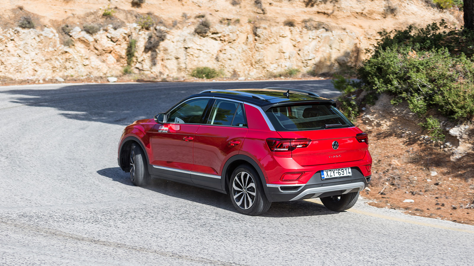 Skoda Kamiq 150 PS DSG VS VW T-ROC 150 PS DSG