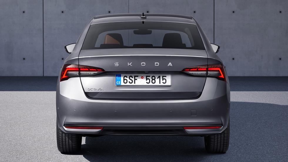 Η ανανεωμένη Skoda Octavia έφτασε! 