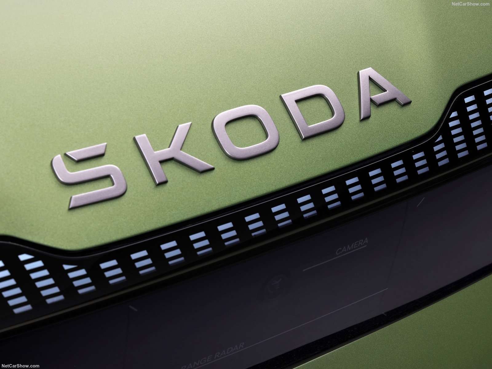 Skoda Vision 7S: Το νέο πρόσωπο της Skoda