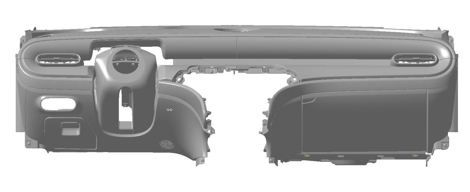 SUV Smart: Αυτή είναι η τελική του μορφή