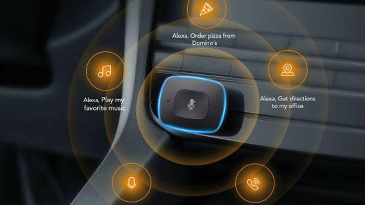 Πώς η τεχνολογία Alexa κάνει την οδήγηση ευχάριστη και ασφαλή