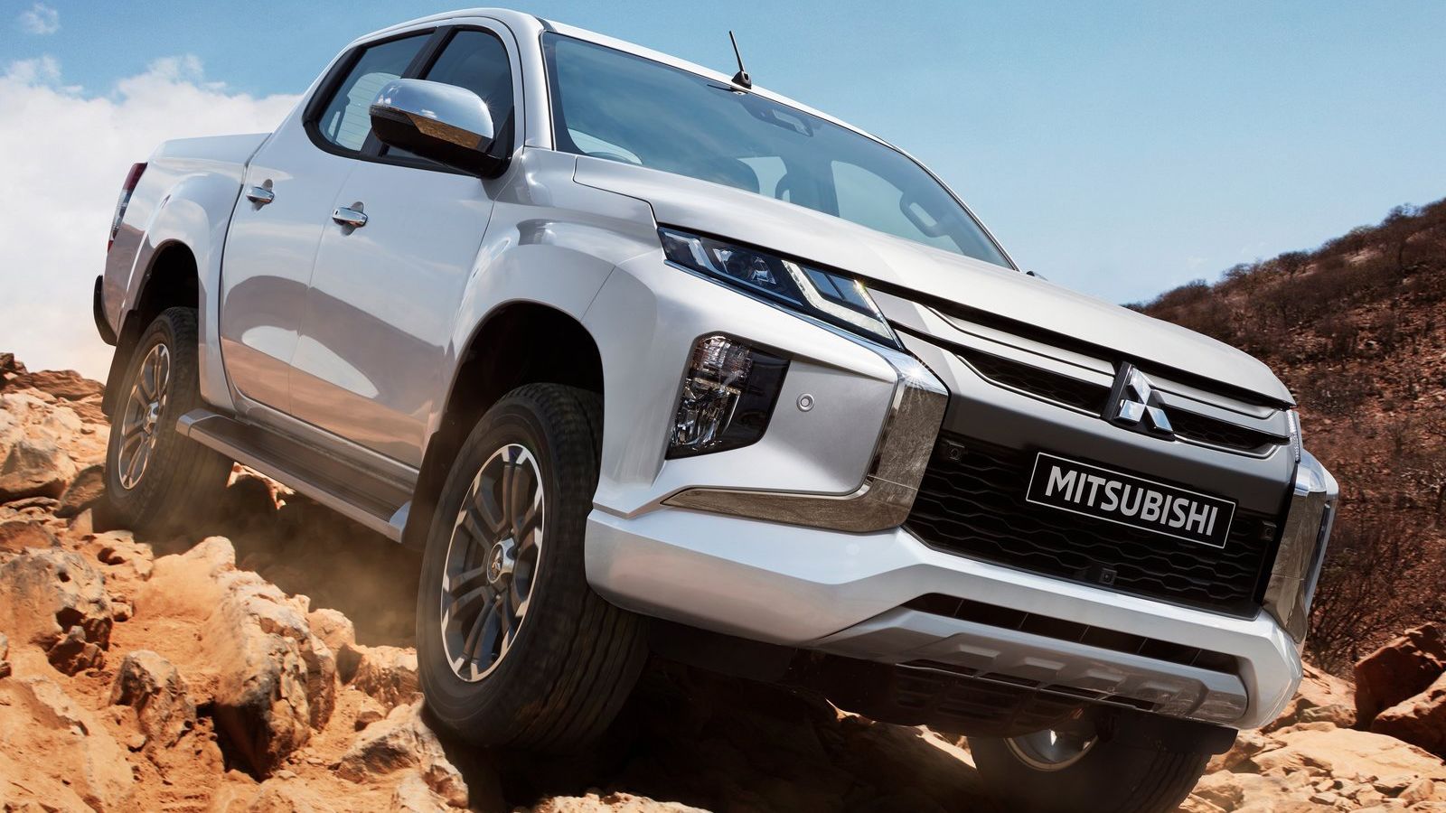 Στα σκαριά το νέο Mitsubishi L200 