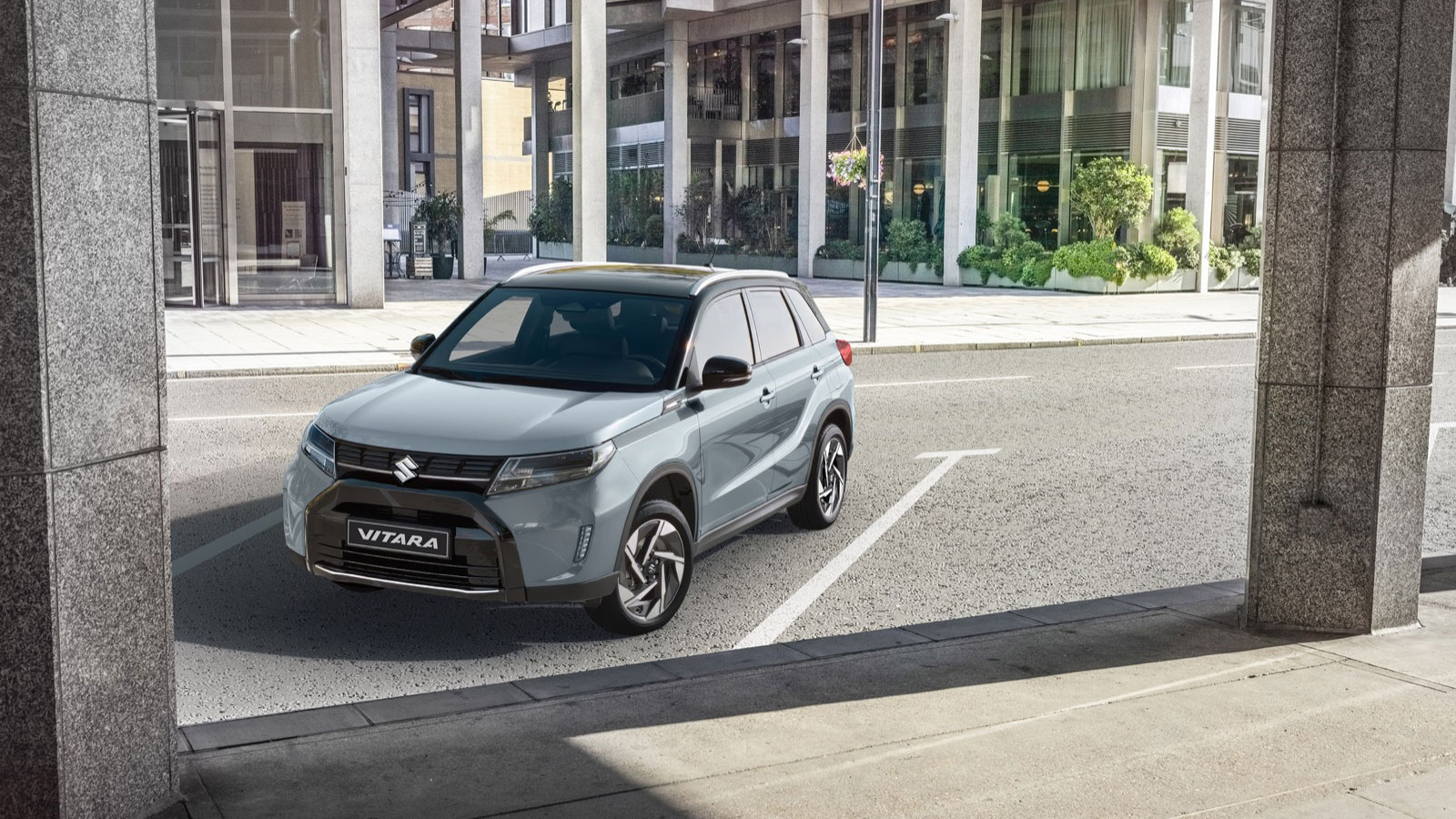 Νέα ανανέωση για το Suzuki Vitara