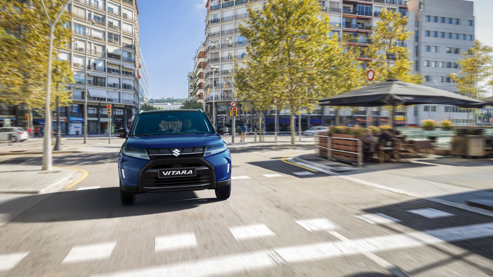 Νέα ανανέωση για το Suzuki Vitara