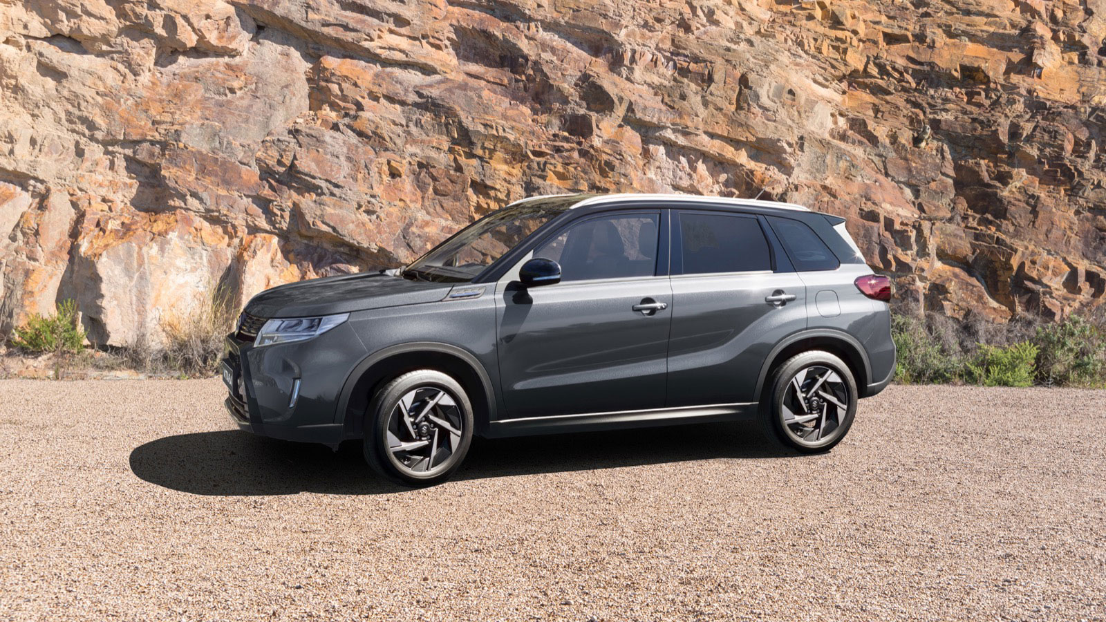 Νέα ανανέωση για το Suzuki Vitara