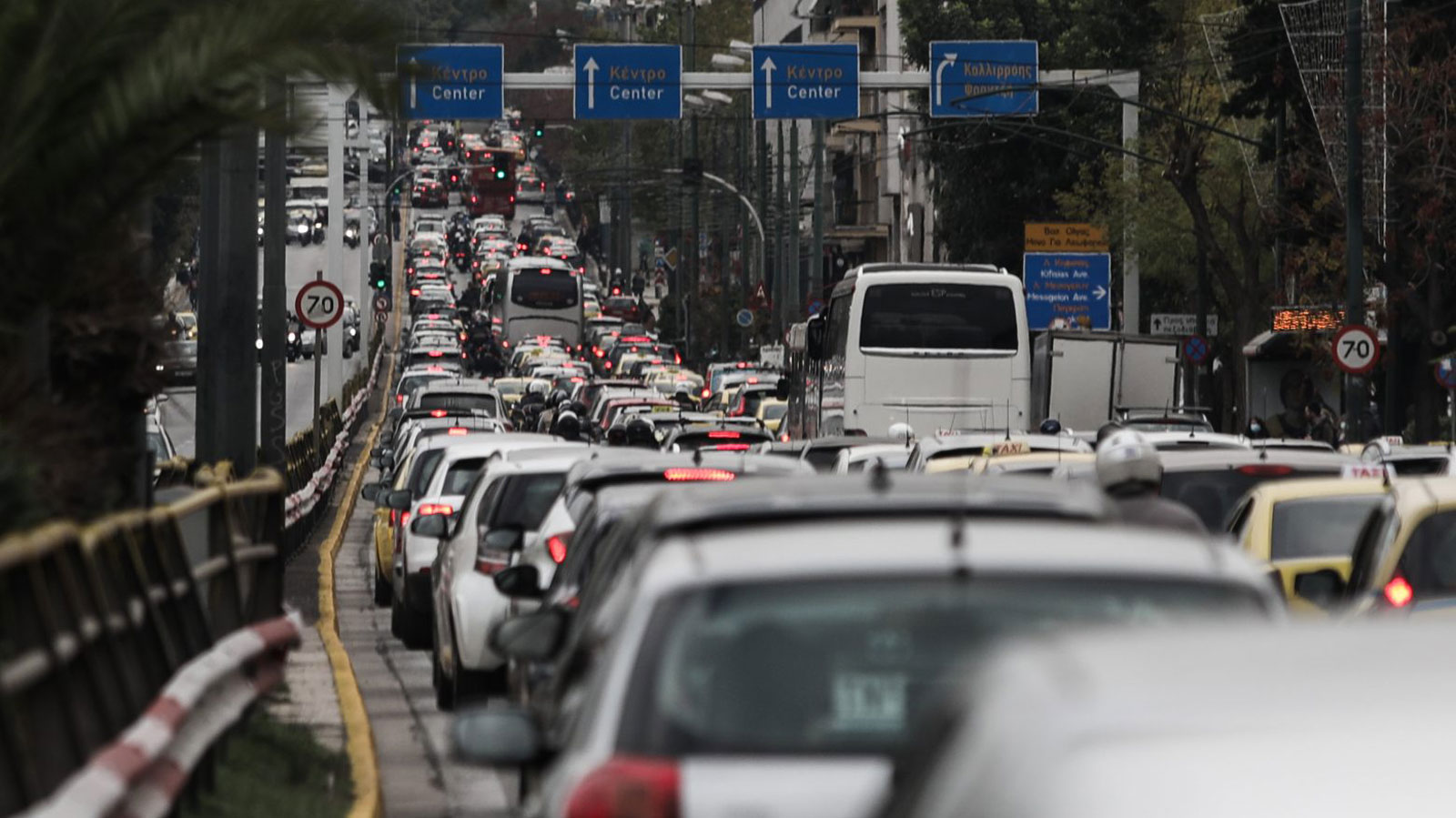 Tέλη κυκλοφορίας με το μήνα από το Πάσχα