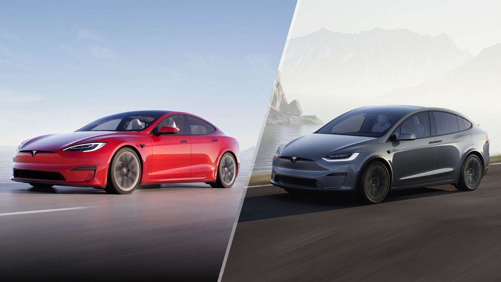 Tesla Model X και Μοdel S από 109.990 ευρώ και 100.990 ευρώ αντίστοιχα 