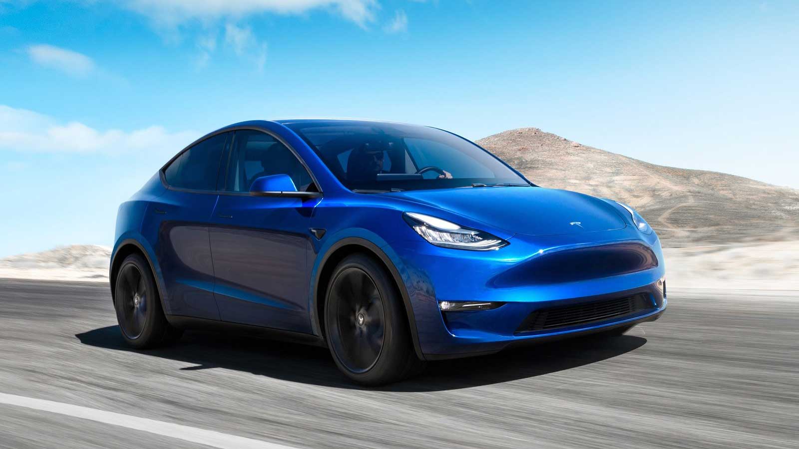 Tesla Model Y: Στην Ελλάδα από 53.990 ευρώ 