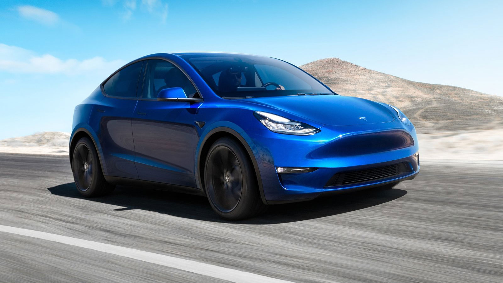 Πρώτo σε πωλήσεις παγκοσμίως το Tesla Model Y