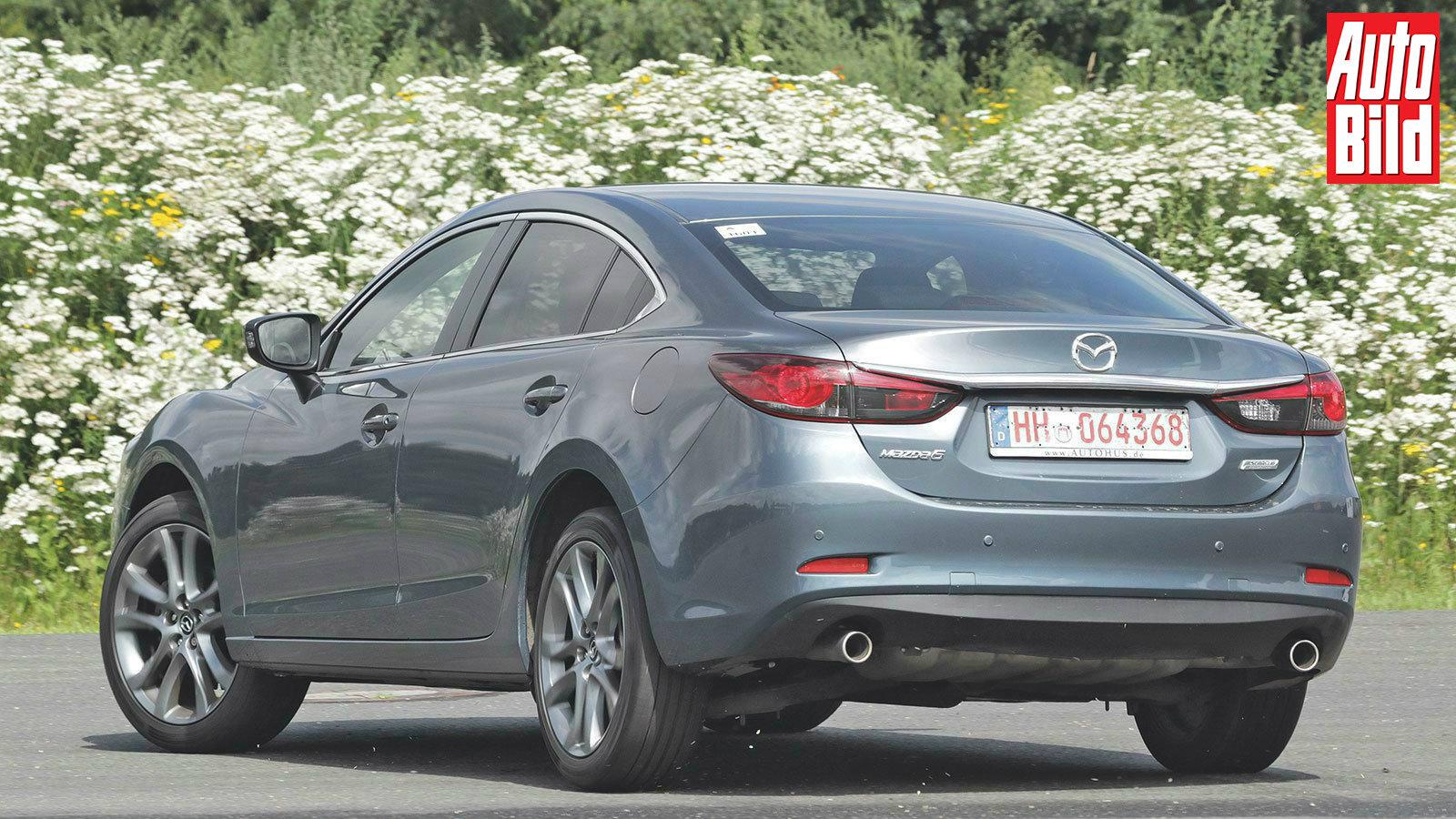 Review Μεταχειρισμένου: Mazda 6
