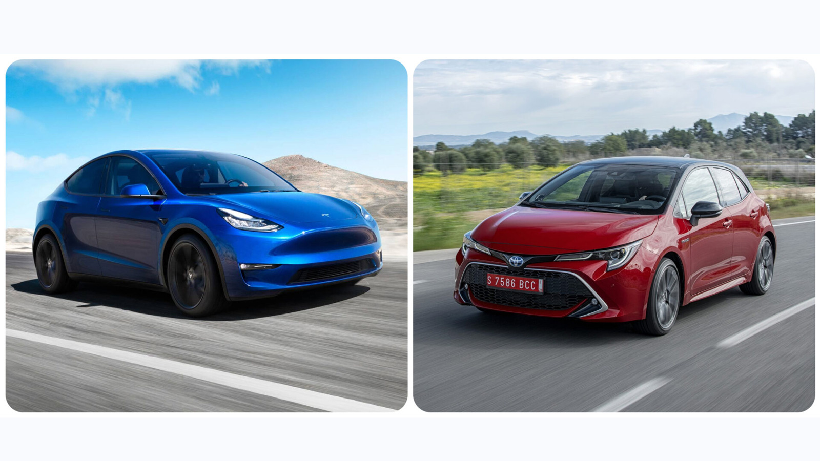 Θα περάσει σε πωλήσεις η Tesla την Toyota Corolla?