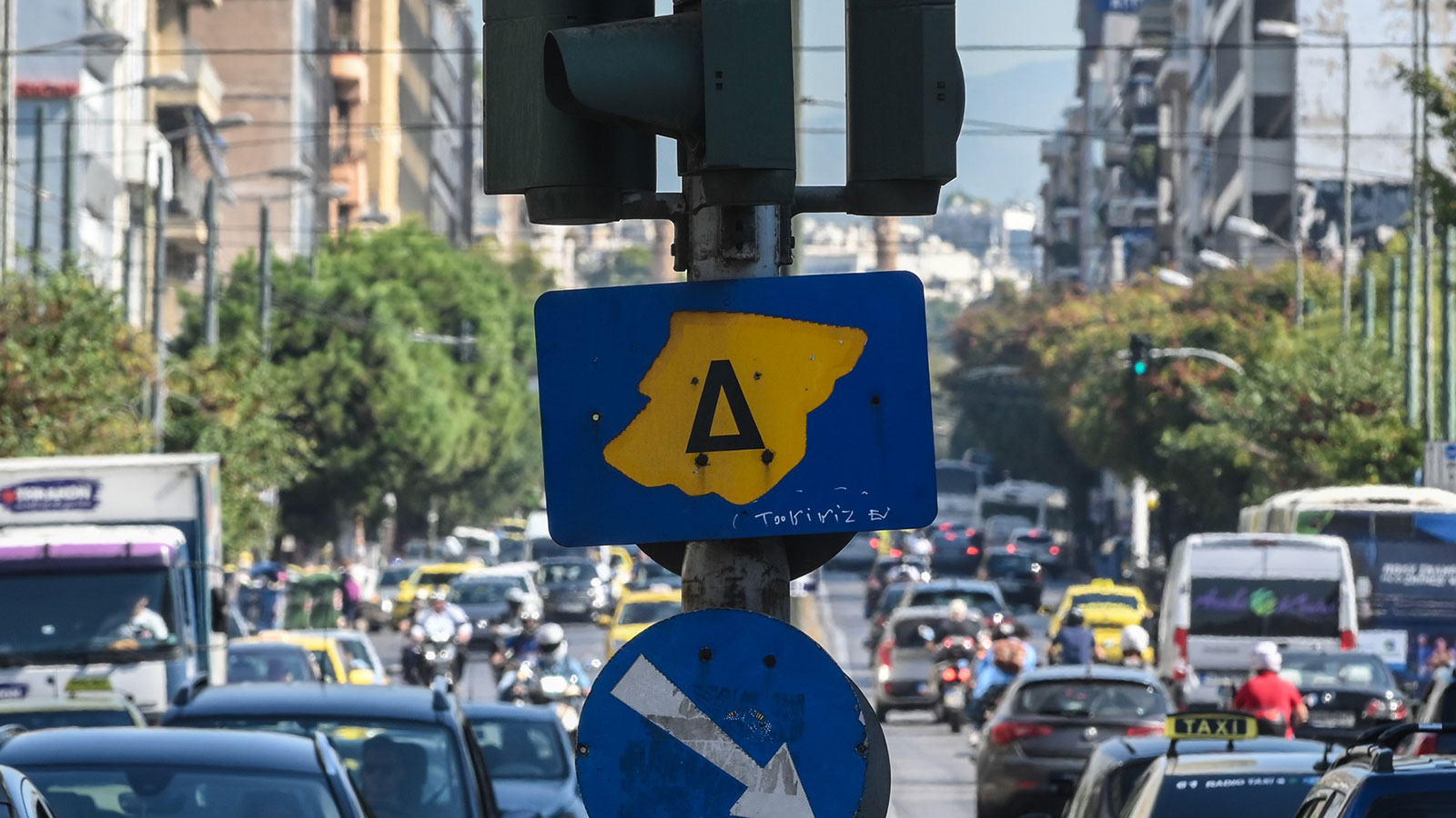 Θετικά τα πρώτα αποτελέσματα του Δακτυλίου 