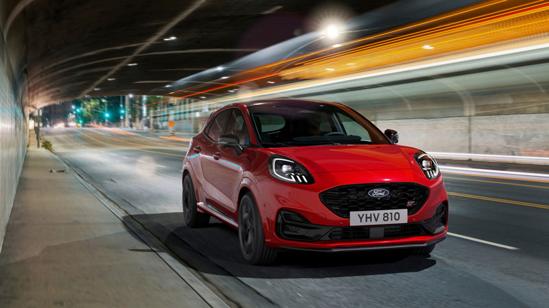 Νέο Ford Puma: Οι τιμές και οι εκδόσεις του στην Ελλάδα