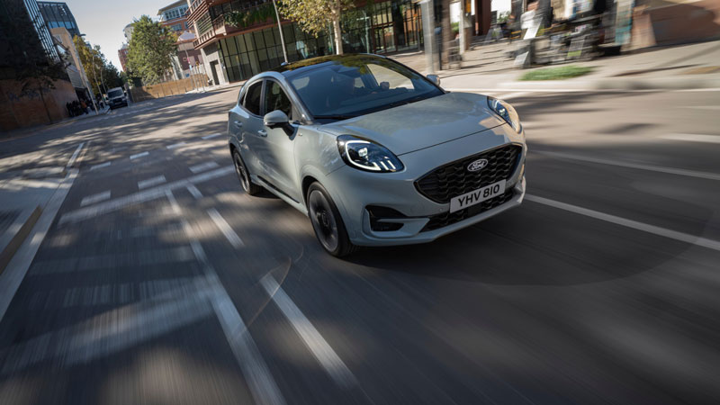 Νέο Ford Puma: Οι τιμές και οι εκδόσεις του στην Ελλάδα