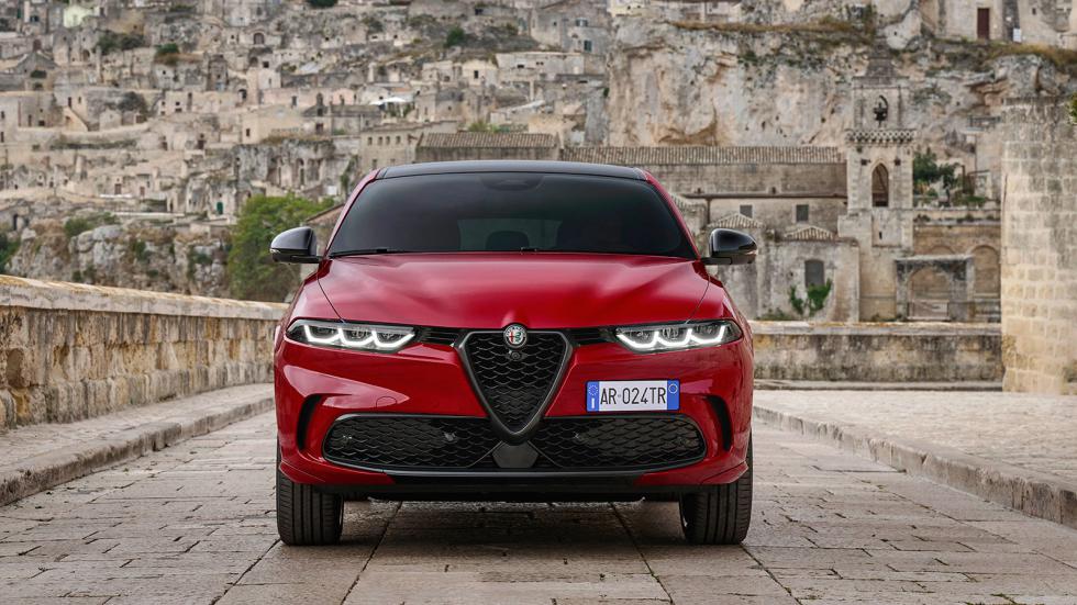 Αυτές είναι οι τιμές των Alfa Romeo Tributo Italiano στην Ελλάδα 