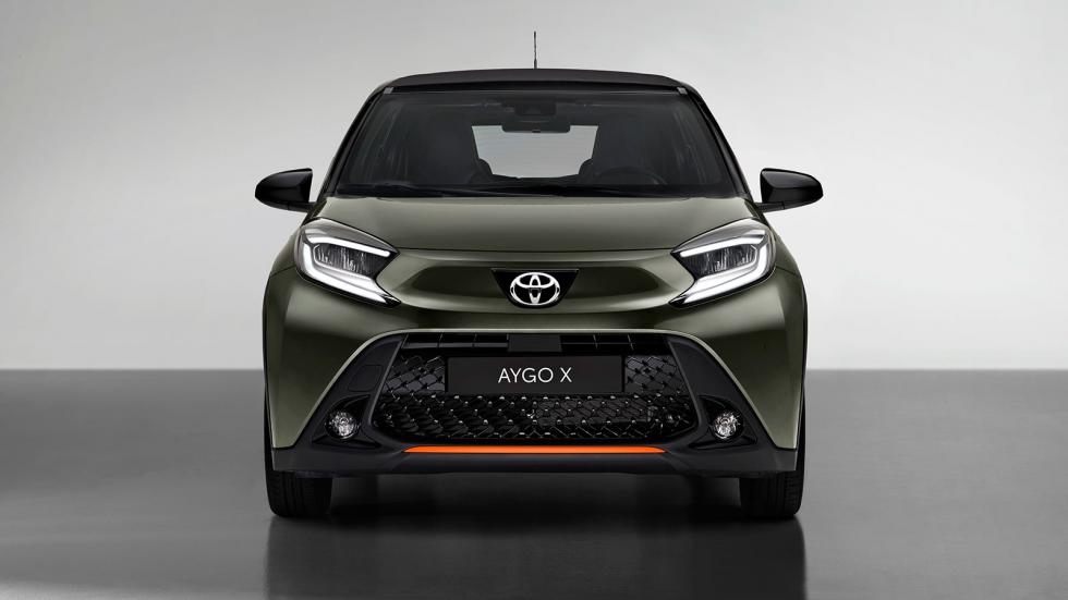 Nέο Toyota Aygo X: Οι τιμές του στην Ελλάδα 