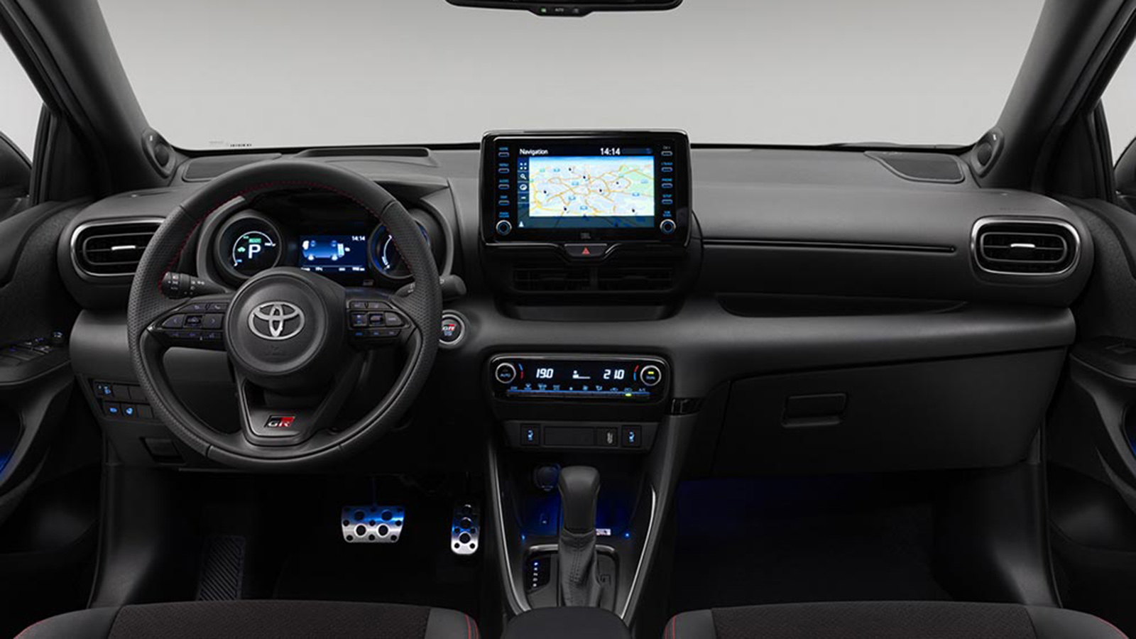 Toyota Yaris GR Sport: Δικό σου από 24.420 ευρώ