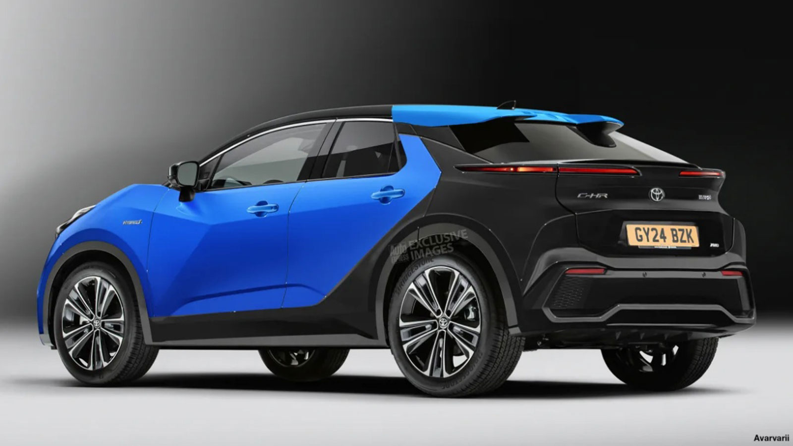 Πρεμιέρα στις 26 Ιουνίου για το νέο Toyota C-HR