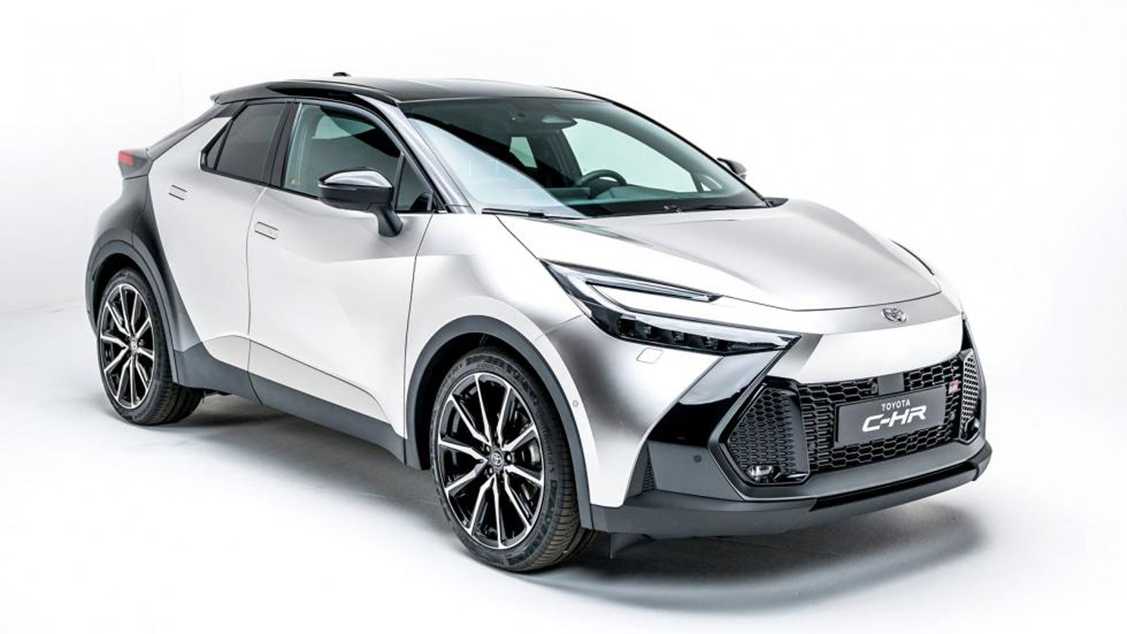 Νέο Toyota C-HR: Έρχεται στην Ελλάδα από 29.300 ευρώ 