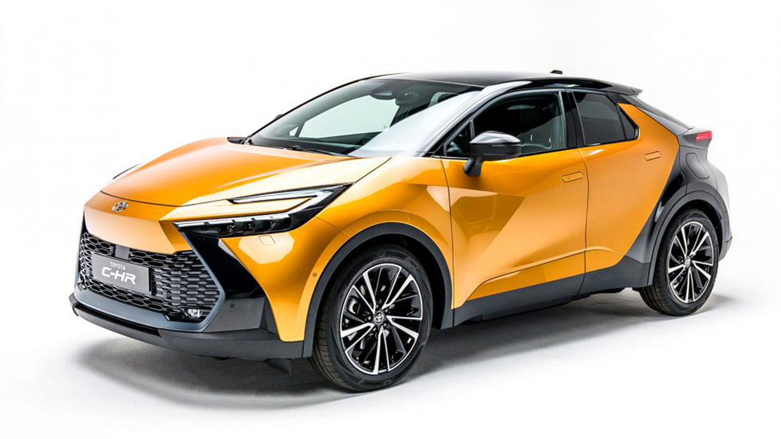 Νέο Toyota C-HR: Έρχεται στην Ελλάδα από 29.300 ευρώ 