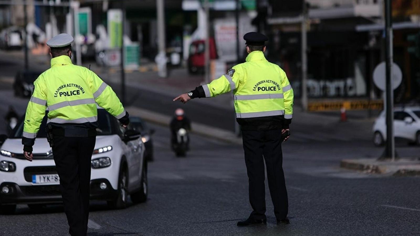 Τροχαία: 21.100 παραβάσεις σε 98.000 έλεγχους 