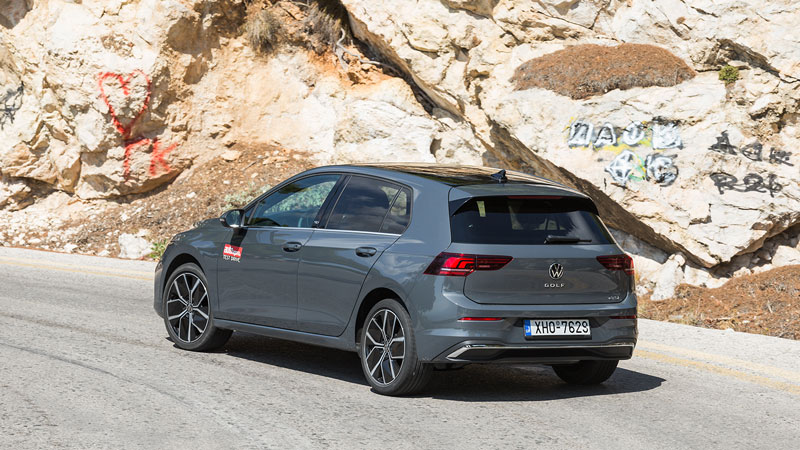 Volkswagen Golf 1.5 eTSI 150 PS DSG: Ολοκληρωμένο, όπως το ξέρουμε