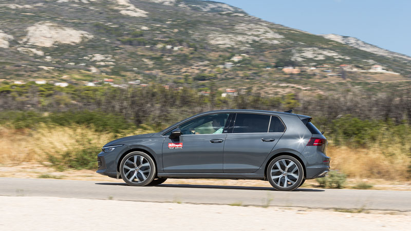 Volkswagen Golf 1.5 eTSI 150 PS DSG: Ολοκληρωμένο, όπως το ξέρουμε