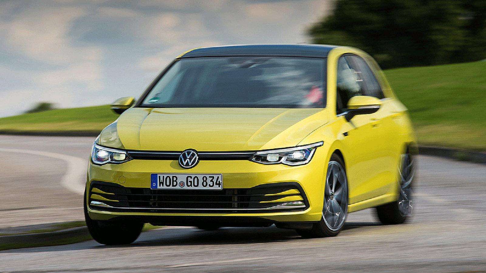 Συγκρίνουμε VW ID.3 με VW Golf