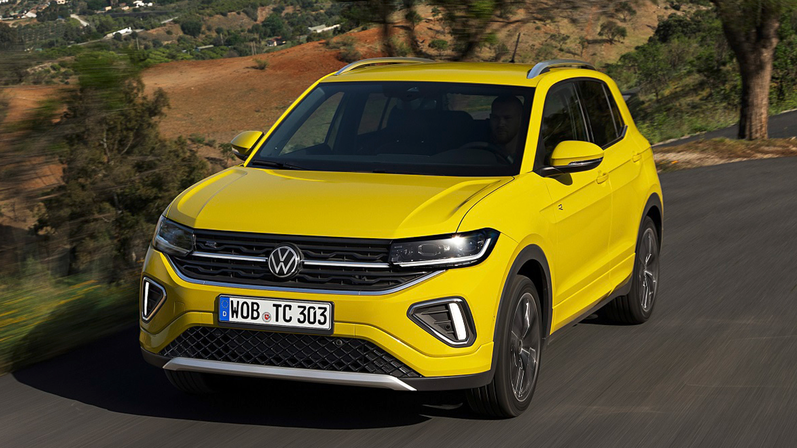 Νέα βασική έκδοση Essential για τα VW Taigo, T-Cross και T-Roc 