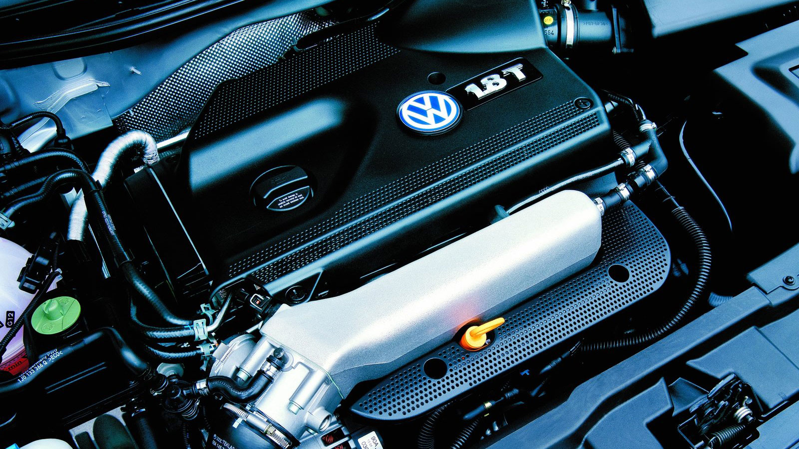 Κινητήρας 20VT: Τα μυστικά του καλύτερου μοτέρ της VW