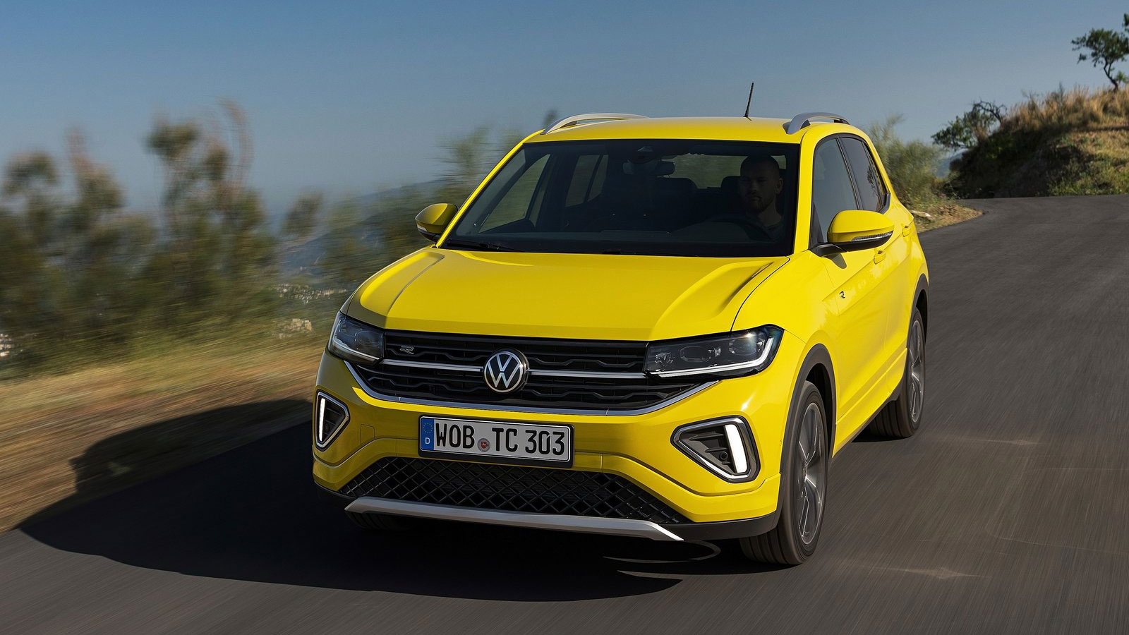 Αυτές είναι οι τιμές του ανανεωμένου VW T-Cross στην Ελλάδα