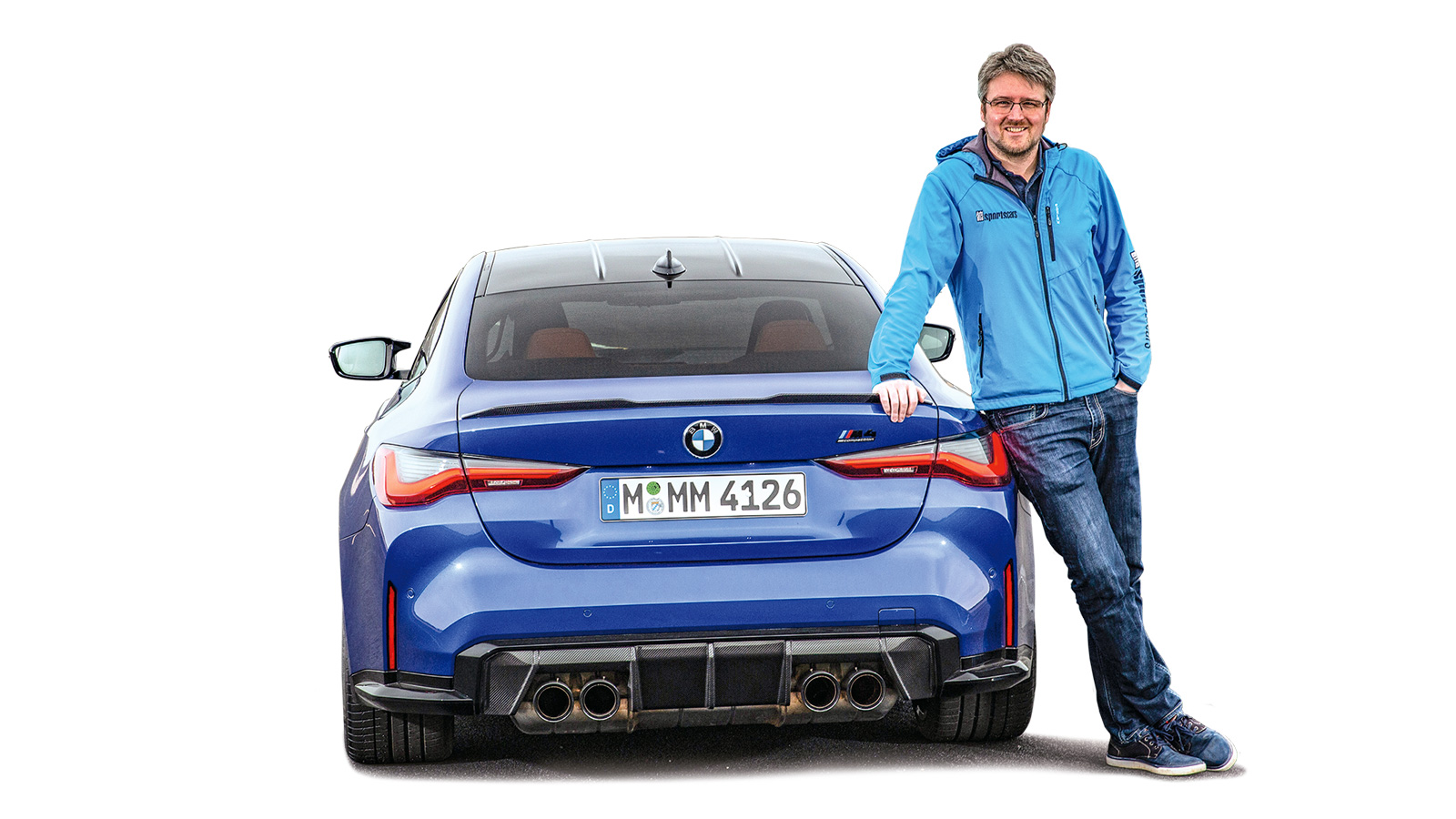 Οδηγούμε νέα BMW M3 και M4 Competition