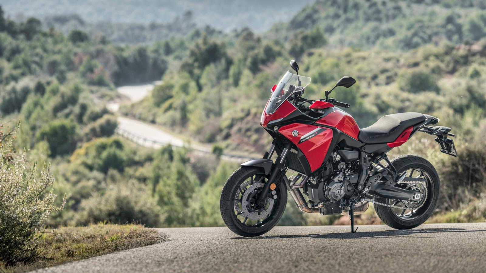 Yamaha Tracer 7: Το ελαφρύτερο μεσαίο sport touring