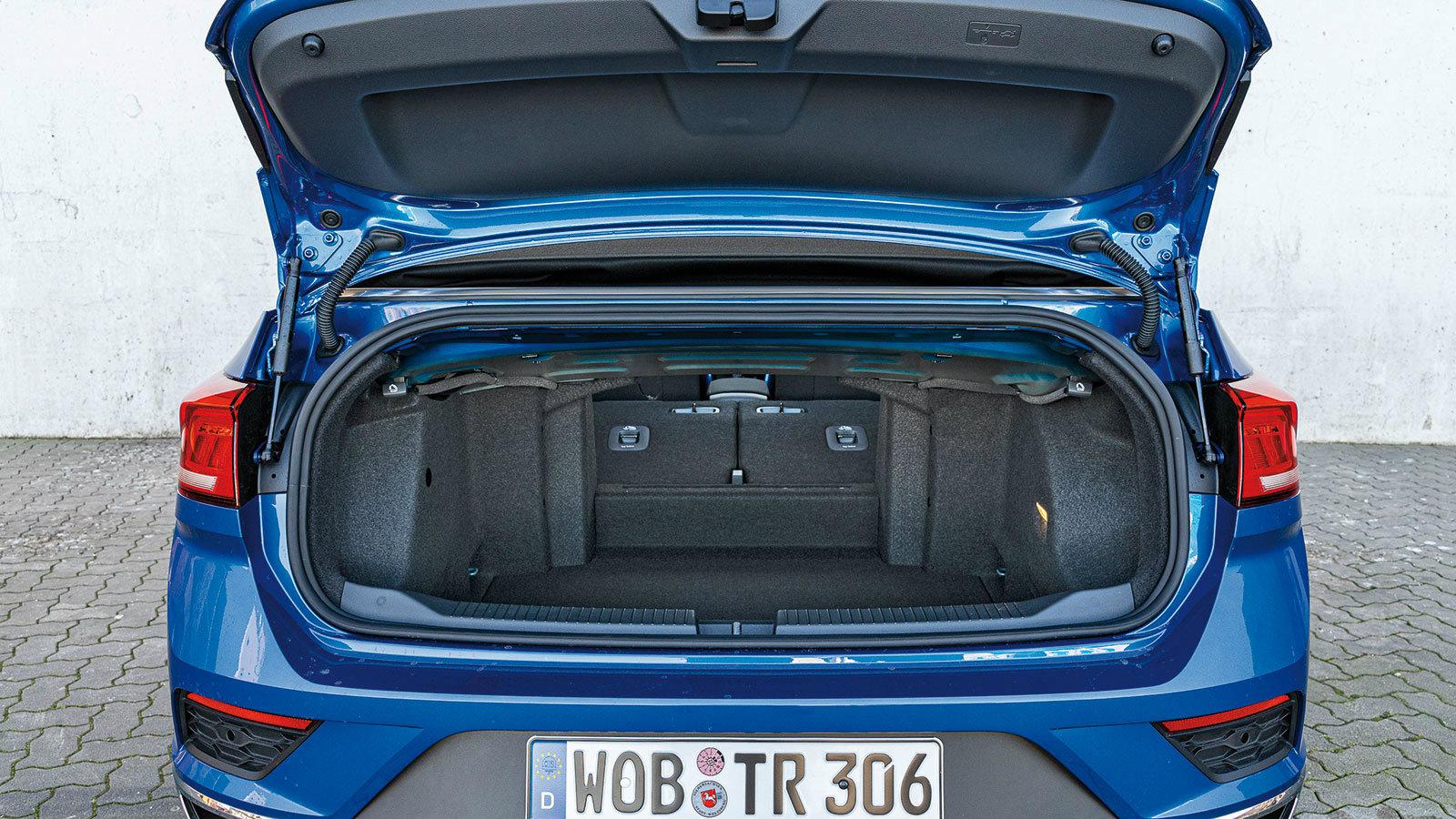 Οδηγούμε το νέο VW T-Roc Cabrio TSI 