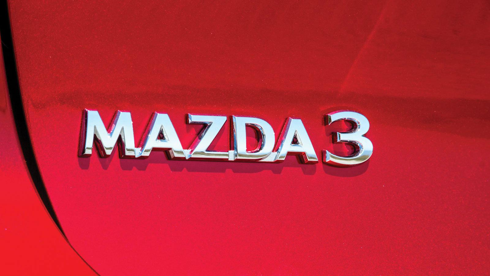 Δοκιμάζουμε το Mazda 3 Skyactiv-X mHybrid AT των 180 PS 